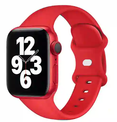 Apple Pulso Banda Para Watch 38 Mm - Rojo