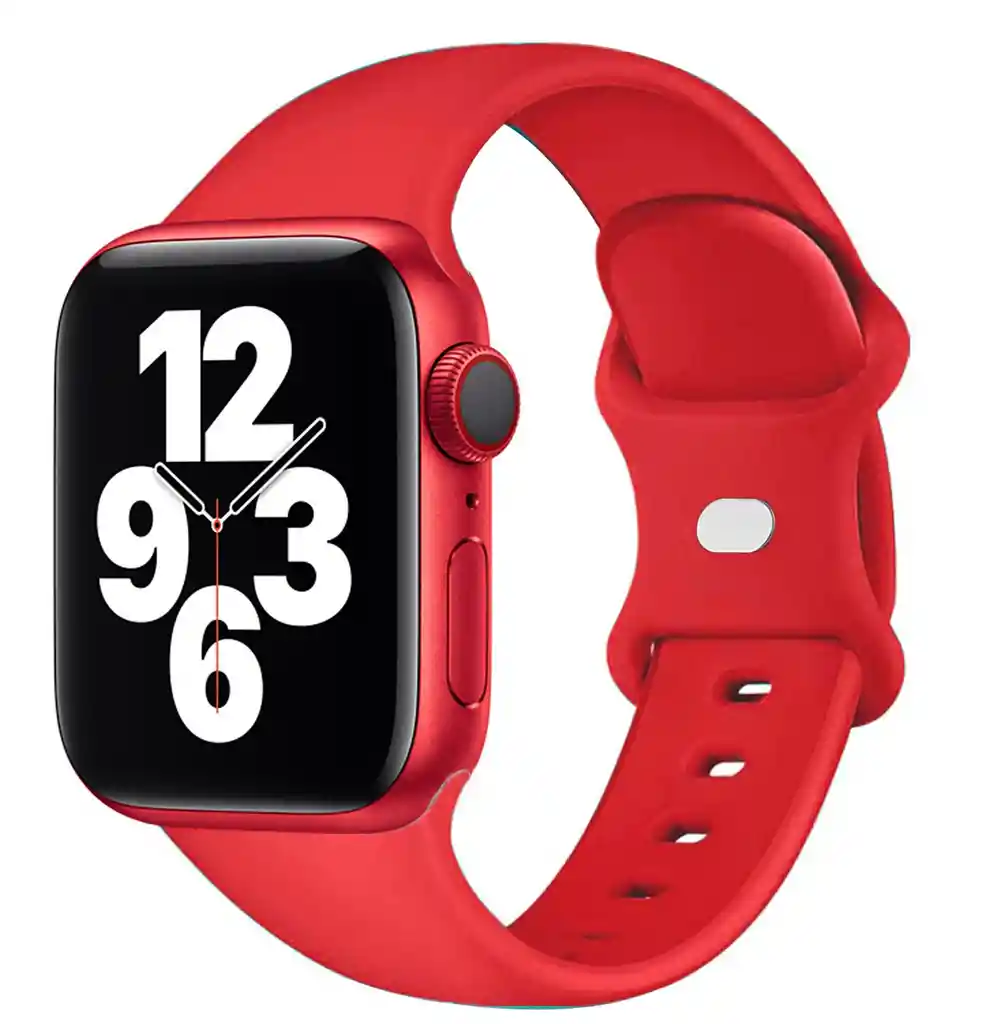 Apple Pulso Banda Para Watch 42 Mm - Rojo