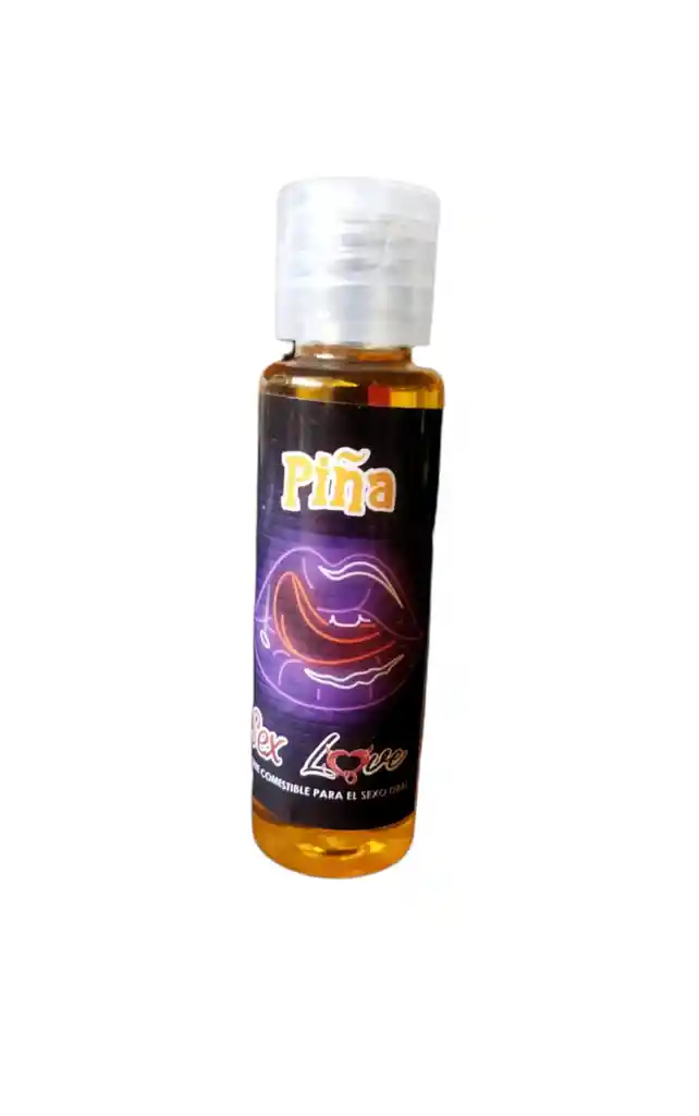 Aceite Caliente Lubricante Flavor Sex 8 ML Spray