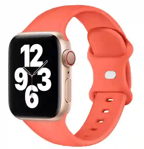 Apple Pulso Banda Para Watch 38 Mm - Naranja