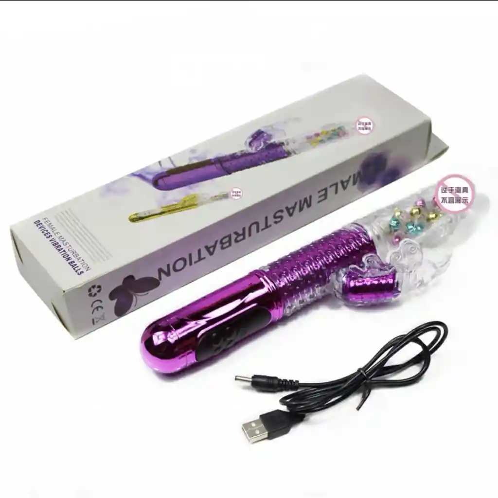 Vibrador Female Masturbation Recargable