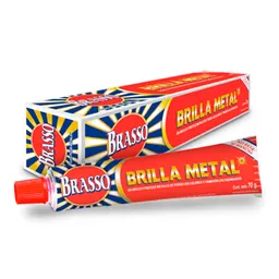 BRILLA METAL 70 GRAMOS