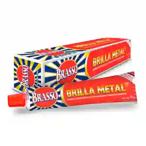 BRILLA METAL 70 GRAMOS