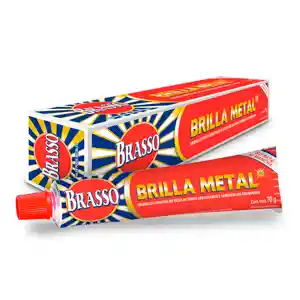 BRILLA METAL 70 GRAMOS