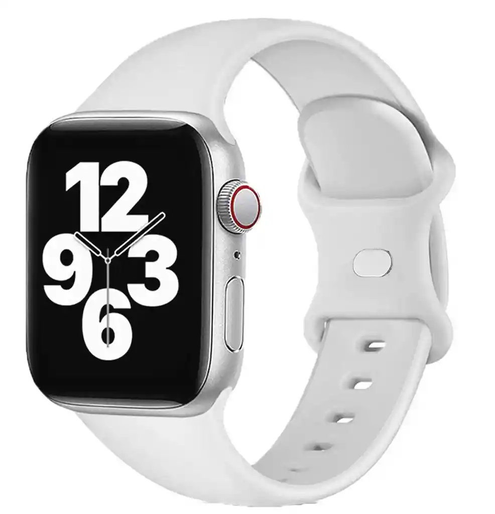 Apple Pulso Banda Para Watch 38 Mm - Blanco