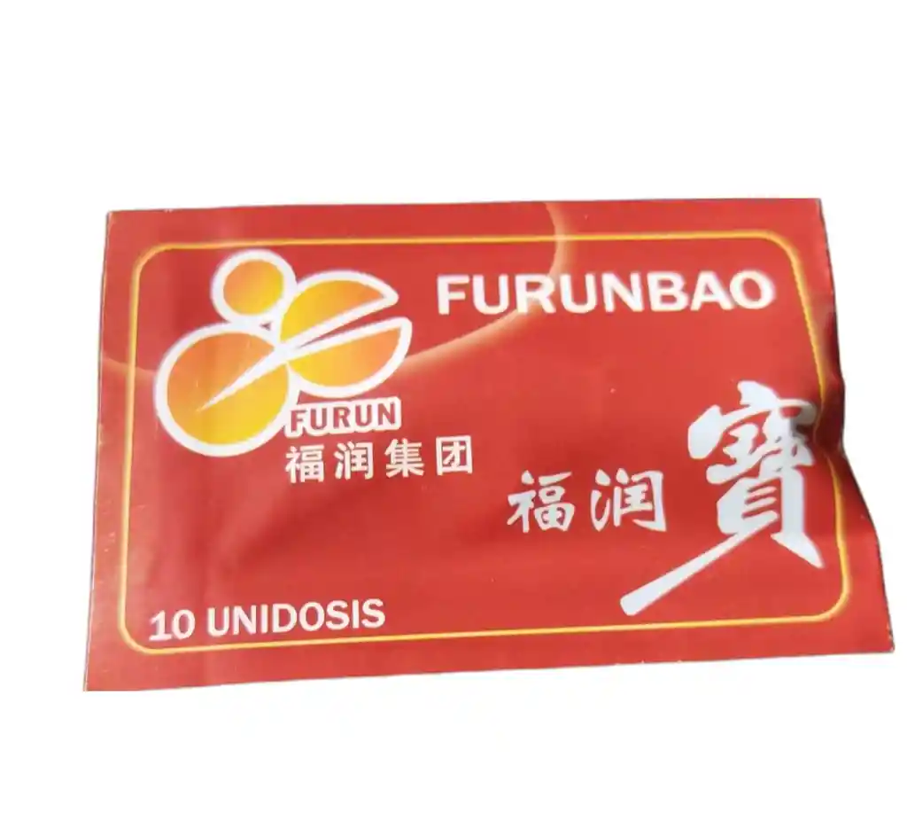 Furunbao Potenciador Sexual 1 Capsula 100% Natural Original