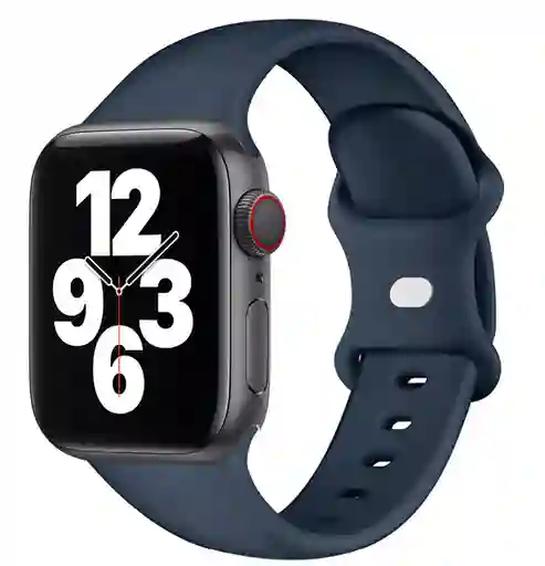 Apple Pulso Banda Para Watch 38 Mm - Azul Naval