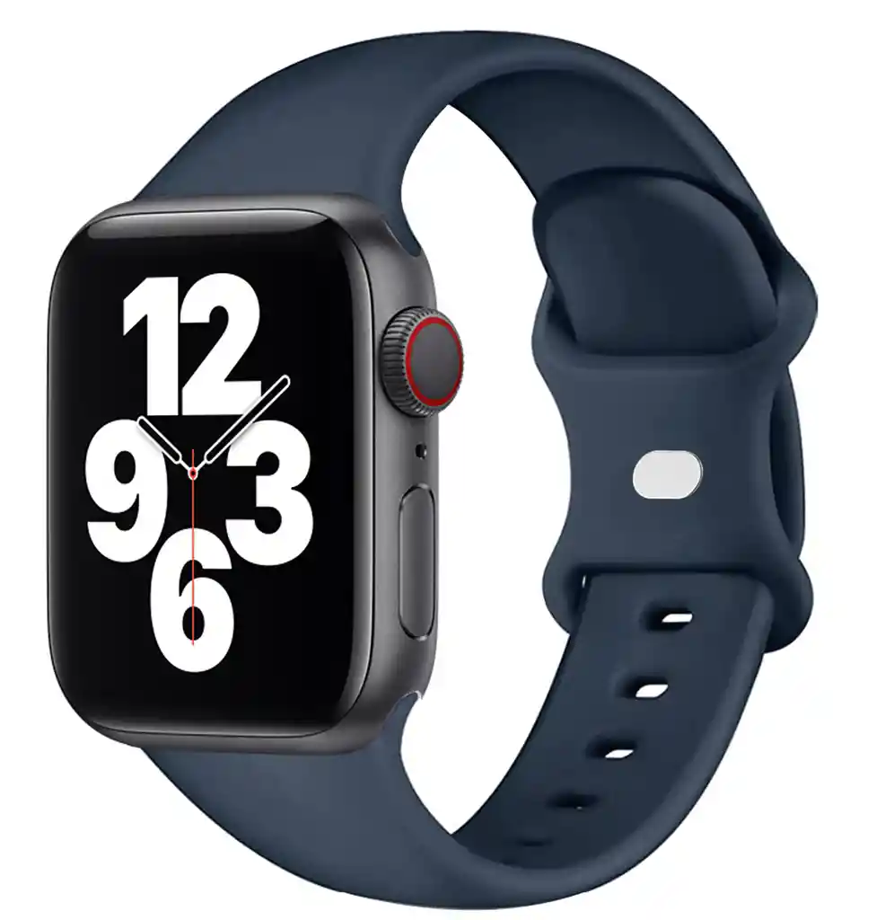 Apple Pulso Banda Para Watch 38 Mm - Azul Naval