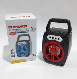 Radio Speaker Bt 1306