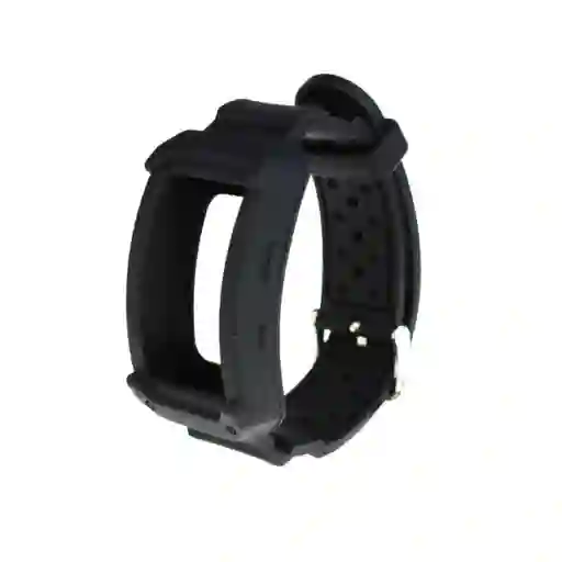 Samsung Correa Pulsera Banda Seguridad Para Gear Fit 2 R360 - Negro