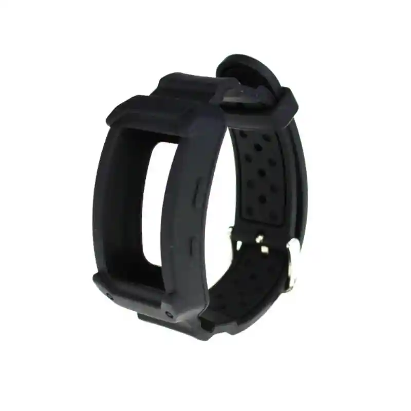 Samsung Correa Pulsera Banda Seguridad Para Gear Fit 2 R360 - Negro