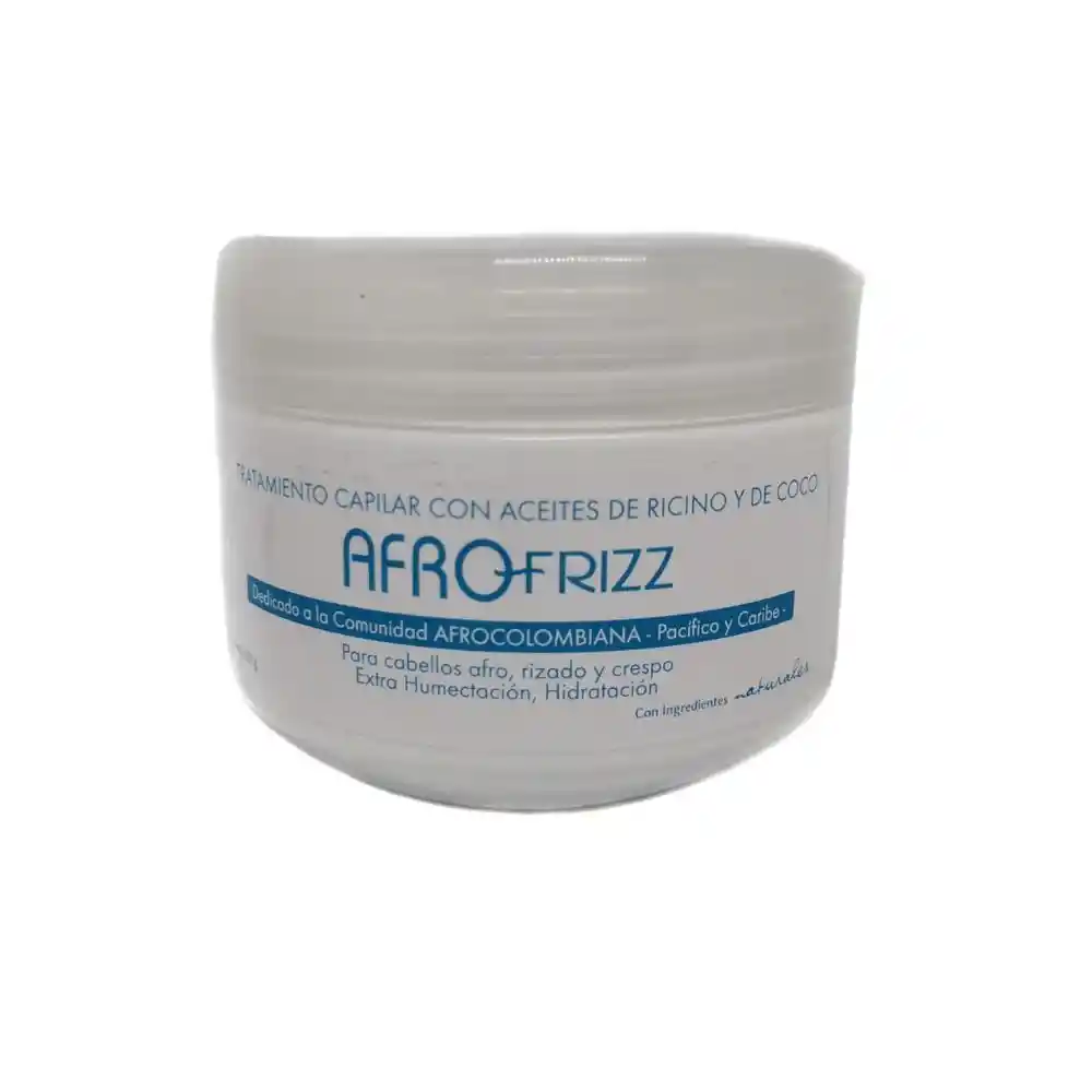 Lehit Tratamiento Capilar Afro Frizz