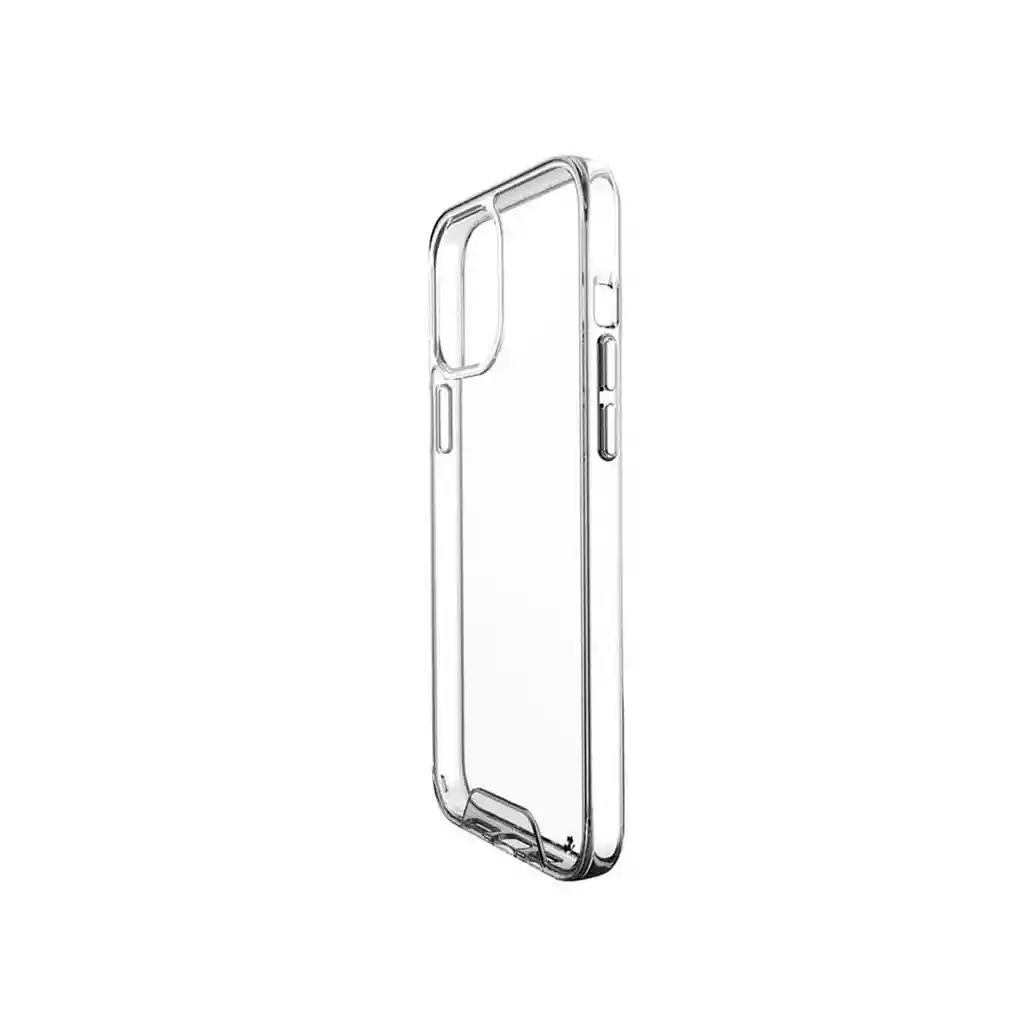 iPhone Estuche Transparente Para11