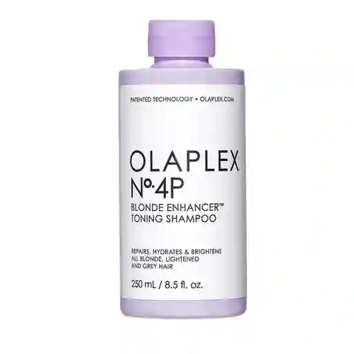 Olaplex Shampoo#4P Matizante Para Ruios
