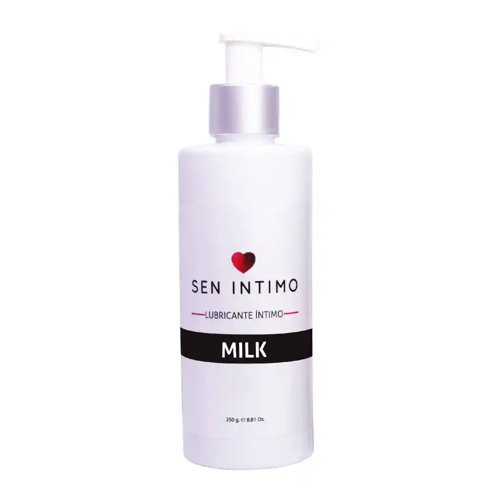 Lubricante íntimo Milk  250ml