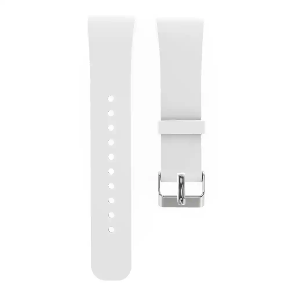 Samsung Correa Pulsera Banda De Colores Para Gear Fit 2 R360 - Blanco