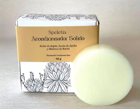 Acondicionador Sólido