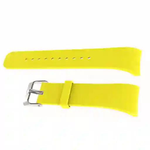Samsung Correa Pulsera Banda De Colores Para Gear Fit 2 R360 - Amarillo