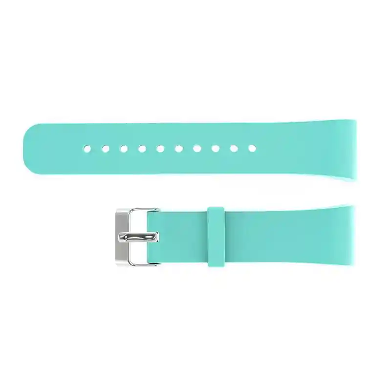 Samsung Correa Pulsera Banda De Colores Para Gear Fit 2 R360 - Menta