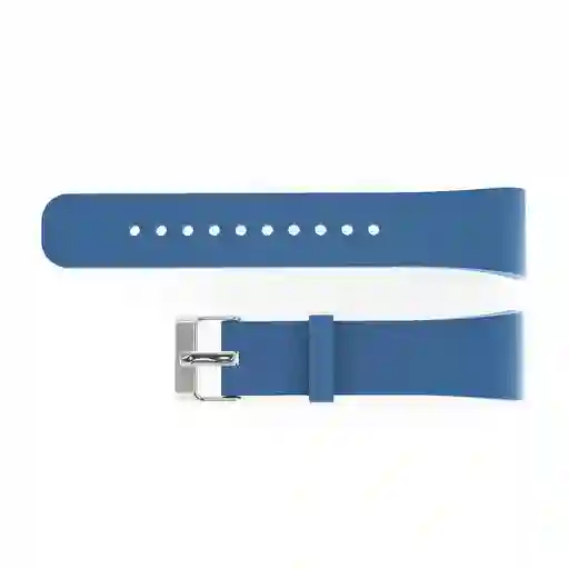 Samsung Correa Pulsera Banda De Colores Para Gear Fit 2 R360 - Azul