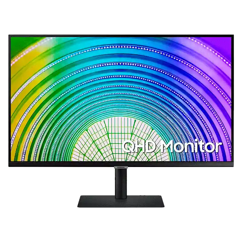 Samsung Monitor32" Qhd Va Hdr10 S32A600U 5Ms (Gtg) 75Hz