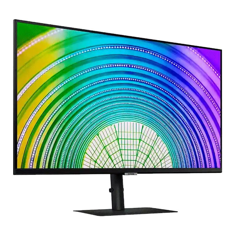 Samsung Monitor32" Qhd Va Hdr10 S32A600U 5Ms (Gtg) 75Hz