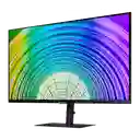 Samsung Monitor32" Qhd Va Hdr10 S32A600U 5Ms (Gtg) 75Hz