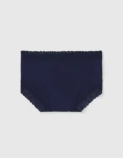 Panti Aerie Azul Talla Small American Eagle 17737479