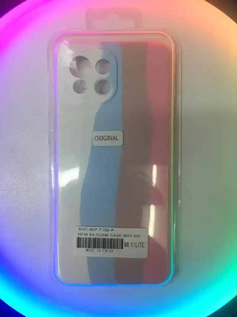 Xiaomi Case Arcoiris Mi 11 Lite