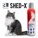 SHED - X CAT DERMAPLEX 8OZ