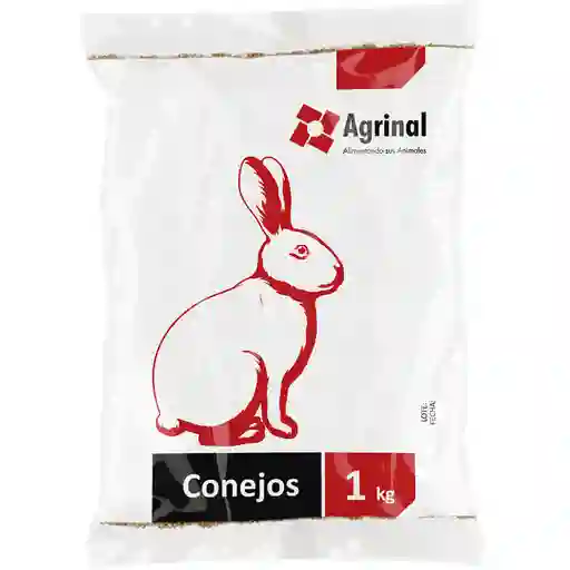 Agrinal Cuido para Conejos