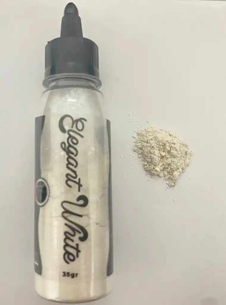  POLVO MATIZANTE PERLADO BLANCO