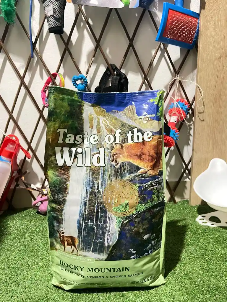  Taste Of The Wild Rocky Mountain 5Lb 
