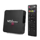 Android TV Box MXQ Pro 4k Smart TV Memoria 1GB 8GB H265