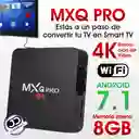 Android TV Box MXQ Pro 4k Smart TV Memoria 1GB 8GB H265