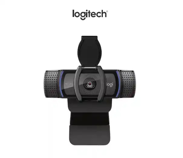 Logitech Camara Web C920E Bulk