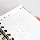 Libreta De Notas Argollada Con Separadores X 130 Hojas.