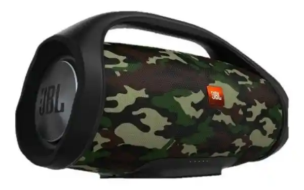 Jbl Parlante Boombox 2 Camuflado