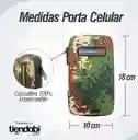 Estuche Porta Celular Brazalete Impermeable Pixel 