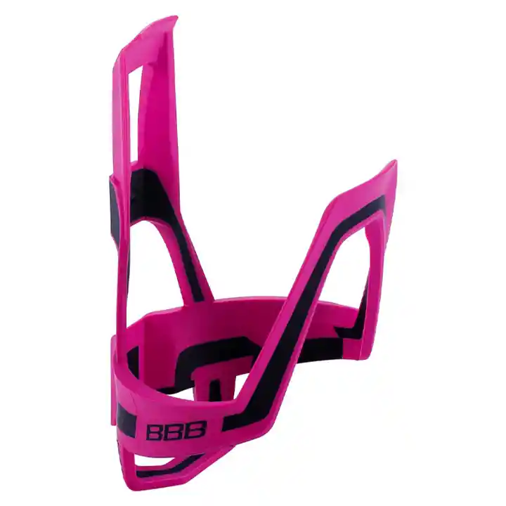 Portacaramañola Bbb Dualcage Magenta/black