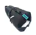 Maleta Maletín De Sillín Impermeable Para Bicicleta 8Lts Negro 