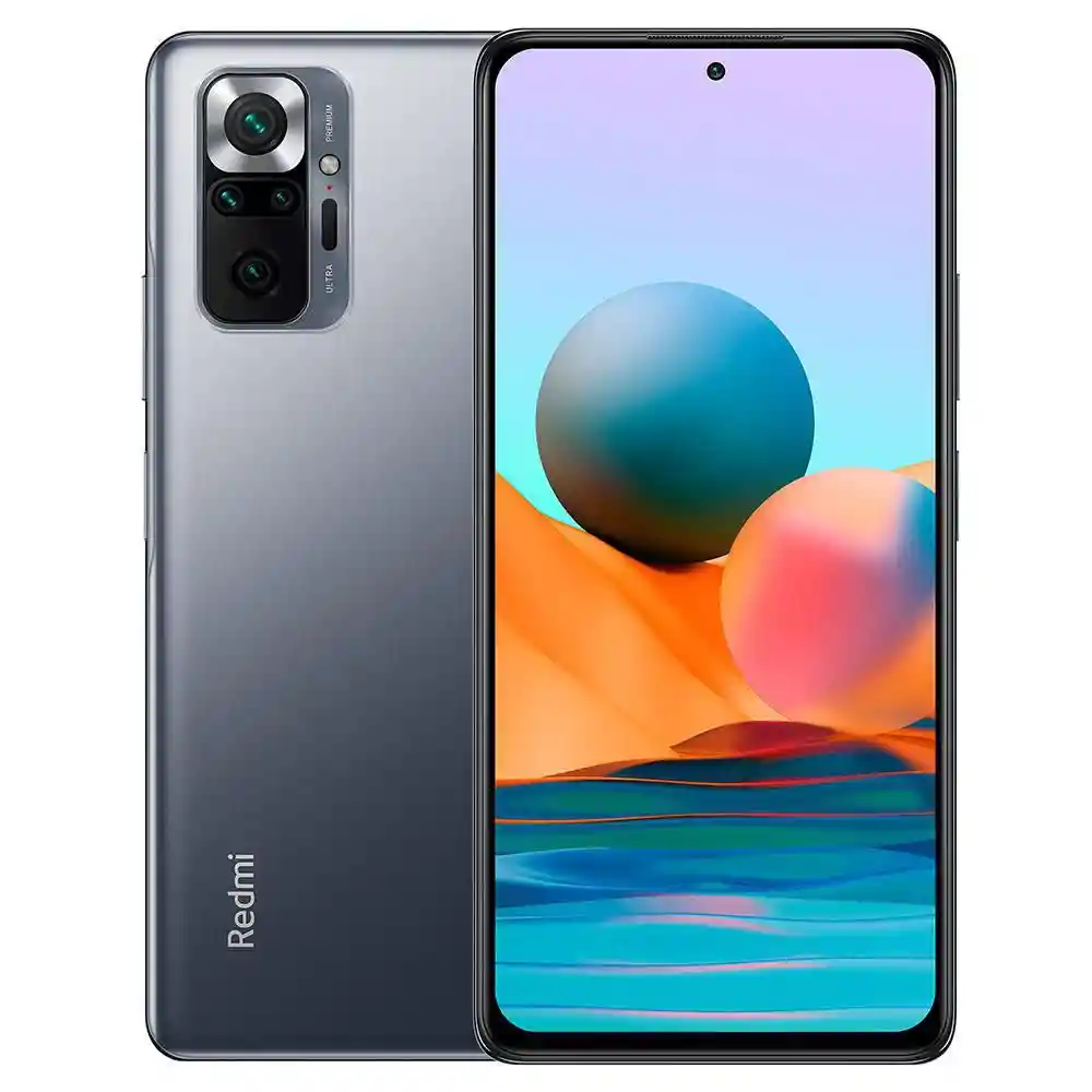 Xiaomi Celular Note 10 Pro 128gb 6gb Ram Gris