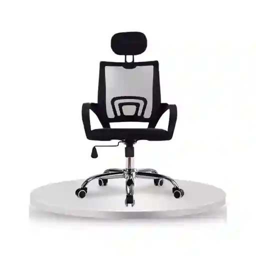 Silla de oficina premium presidente colors negro