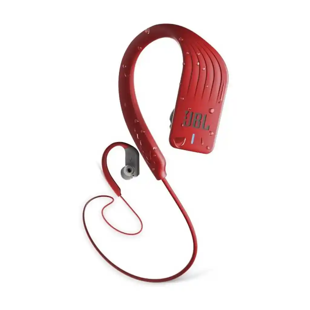 Jbl Audifonos Endurance Sprint - Rojo