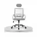 Silla de oficina premium presidente colors Blanco