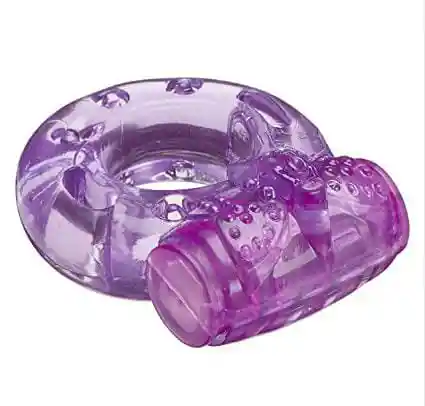Anillo Vibrador Multiorgasmico retardante