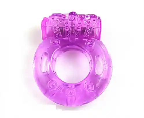 Anillo Vibrador Multiorgasmico retardante