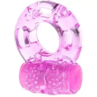 Anillo Vibrador Multiorgasmico retardante