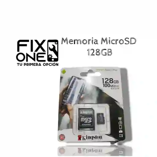 MEMORIA SD 128 gb