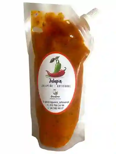 Jalapín Salsa Jalapeño